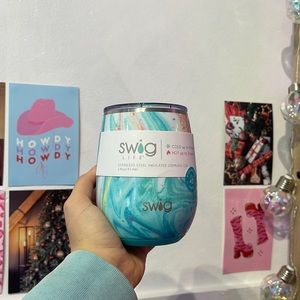 SWIG LIFE TUMBLER